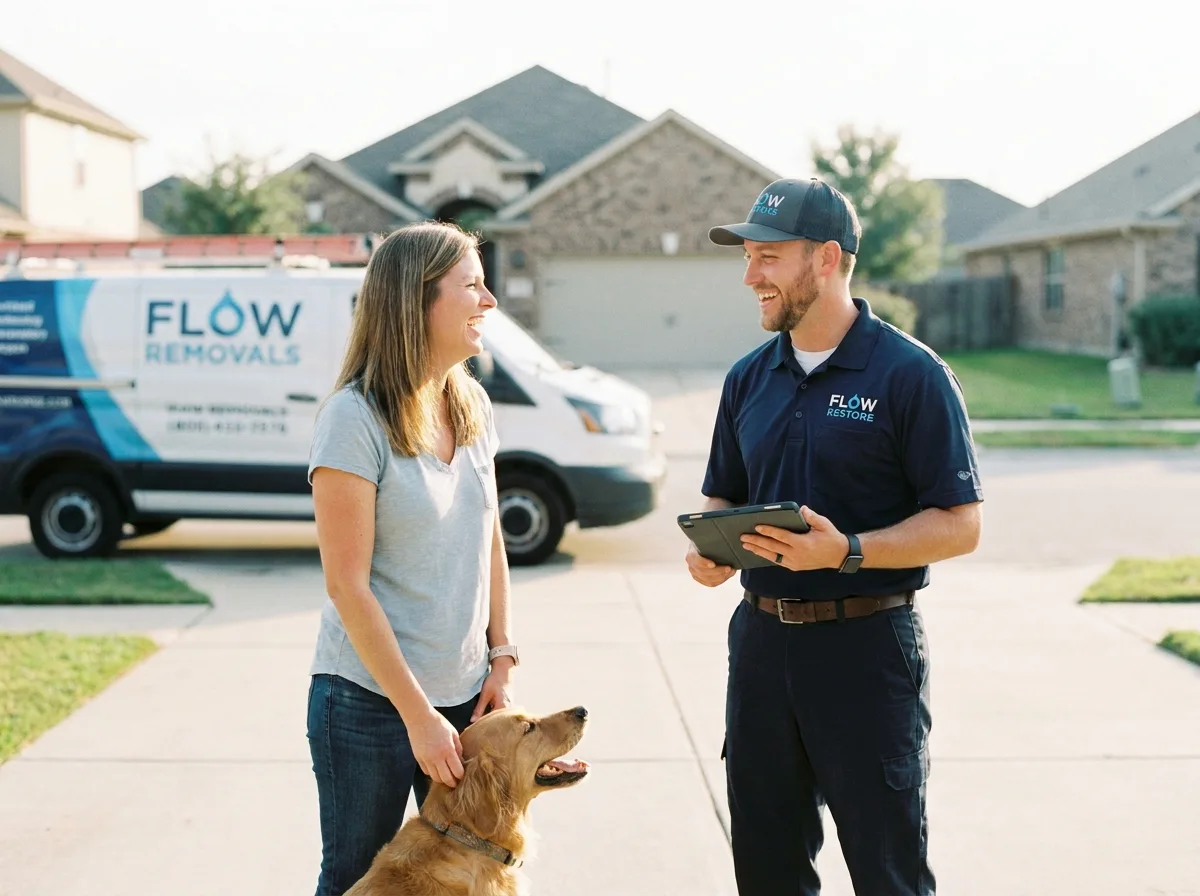 Water Removal Porterfield, WI FAQs