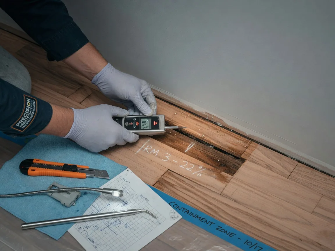 Why choose Water Removal in Porterfield, WI